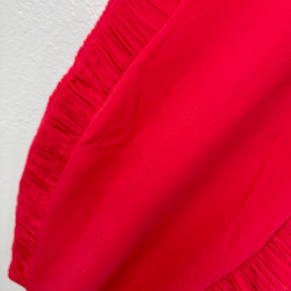 Bailey 44 Pink Coral Body Con Mesh Sleeveless Mini Cocktail Dress - Picture 7 of 9